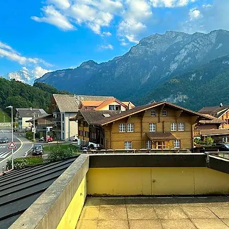 Hotel Christina Interlaken